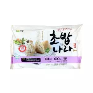 두솔 조미유부 초밥용 600g 냉동