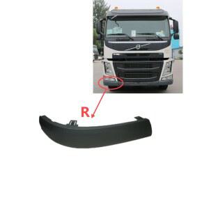 차량용 범퍼가드 볼보 트럭 코너 플라스틱 범퍼 OEM 왼쪽 21316575 21413789 82090731 오른쪽 21316577 21413786 82090735