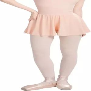 춤 요가 체조 발레를 위한 로브다스위 여성 플로이 운동 반바지