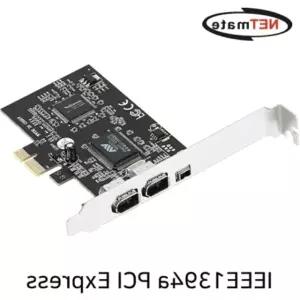 카드 영상사운드카드 3포트 PCI Express