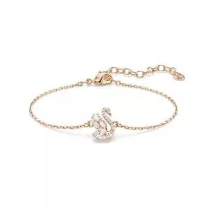 [신세계라이브쇼핑]스와로브스키 5738202 Swan 팔찌!