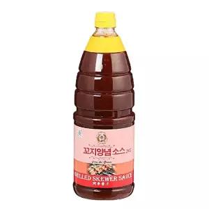 꼬지소스2kg/이슬나라-6개
