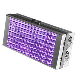 젤네일 조사기 건조기 건조 잉크 395nm 네일램프 80W UV경화기 램프 공예 경화