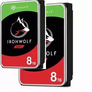 [산돌] ST8000VN002 Seagate IronWolf 8TB A/S 3년 [2Pack]