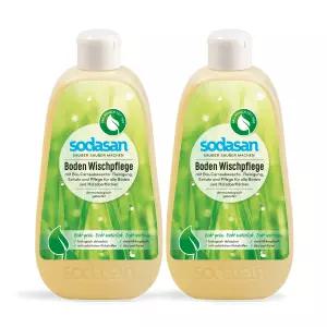 소다산 바닥관리용 세정제 500ml 2개