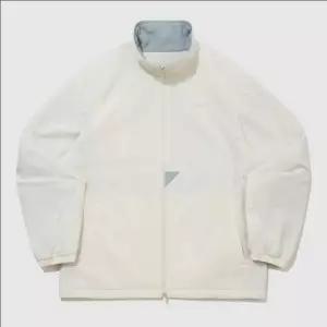 르꼬끄 QR123LJK11 유니 리버시블 루즈핏 플리스 자켓 /  IVORY (45624913)