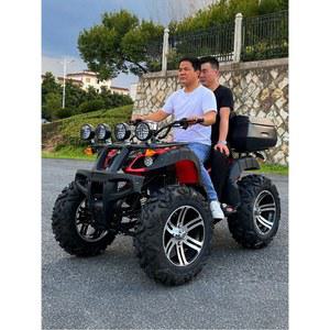사륜오토바이 125cc ATV 4륜 팜트럭 짐칸 타옵션 소형 농업용 4륜오토바이 카트