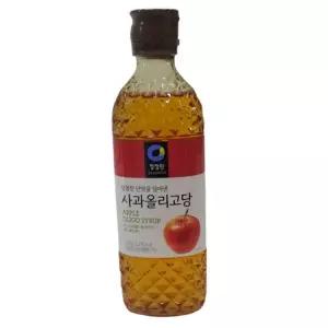 사과올리고당 700G/청정원-4개