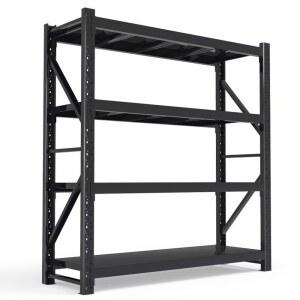 케틀벨 정리대 5x80CM 73x36 블랙 아령 3단 너비 바벨