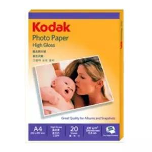 KODAK 고광택 포토용지 230g cat 5740 318 102x152mm