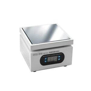 핫플레이트 온도조절 전기가열 모임 실험용 납땜 제이앤 스마트 매트 400W 50cm