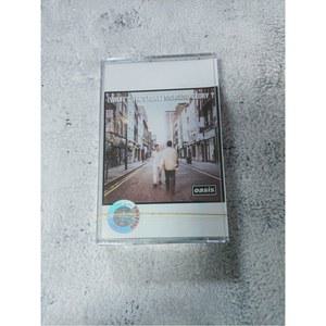 오아시스 What s The Story Glory Morning 카세트테이프