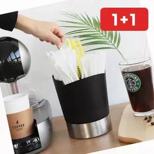 주방 Cafe 커피숍 베이커리 매장 카페빈 스트로우 (1+1)