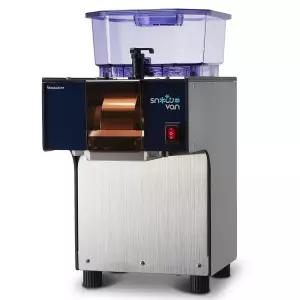 스노우반 NEW 미니 눈꽃빙수기 JJKSD-091MW 160kg 대용량 카페 업소용