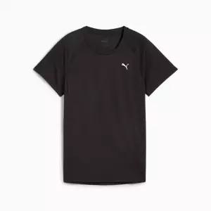 여성 런 벨로시티 티셔츠(POLY) W RUN VELOCITY TEE () 526578-01 LE1221146204