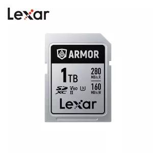 렉사 아머 실버 프로 SD 메모리카드 SDXC UHS-II V60 1TB