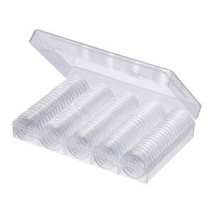 수집 취미 코인보관함 케이스 화폐 머니 수집용 대용량 120 Pockets 컬렉션 지폐