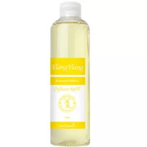 허브타임 거실 주방 실내 디퓨저 일랑일랑 리필 250ml