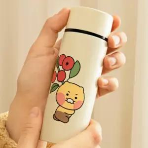 카카오프렌즈 미니 텀블러 S 춘식이 120ml 보온 보냉 이중 진공 구조 MS