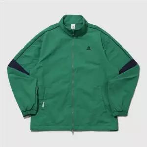 르꼬끄 QR123LJK21 유니 루즈핏 메쉬 자켓 /  GREEN (46316733)