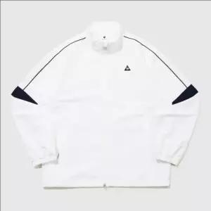 르꼬끄 QR123LJK21 유니 루즈핏 메쉬 자켓 /  OFF-WHITE (46316757)