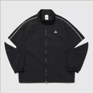 르꼬끄 QR123LJK21 유니 루즈핏 메쉬 자켓 /  BLACK (46316710)