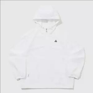 르꼬끄 QR123LJK22 유니 루즈핏 아노락 메쉬 자켓 /  OFF-WHITE (46294932)