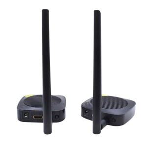 무선 HDMI 송수신기 동글이 셀렉터 블루투스동글이 포트장비 강의실 스마트뷰