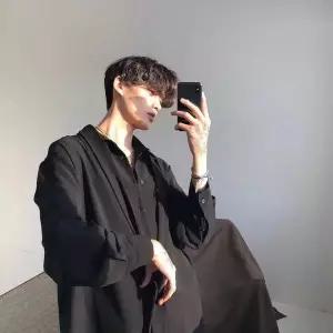 넥타이블라우스 쉬폰타이블라우스 리본셔츠 데이트룩