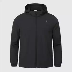 르꼬끄 QR123EJK21 유니 올라운드 홑겹 자켓 /  BLACK (46342328)