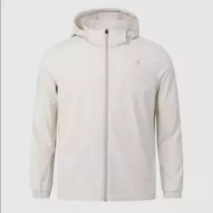 르꼬끄 QR123EJK21 유니 올라운드 홑겹 자켓 /  WHITE BEIGE (46342335)
