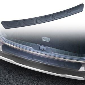 차량용 범퍼가드 Subaru Outback ABS 플라스틱 후면 범퍼 스텝 가드 플레이트 보호 커버에