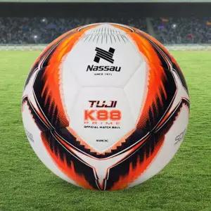 낫소 축구공 투지 프라임 4호 1P 공기저항 최소화 풋살 접착구