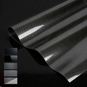 범퍼보호대 탄소 섬유 자동차 바디 필름 3D 4D 5D 6D 비닐 무광 액세서리 광택 블랙 스티커 포일 커버 장식