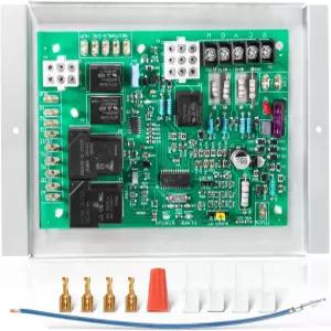 Nordyne 903106 및 624631 회로 기판용 ICM2805A 용광로 제어 보드 교체 G3 G4 G5 G6 M2 M3 모듈과 함께
