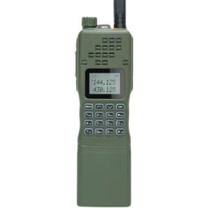 워키토키무전기 Baofeng AR152 서바이벌 소프에어소프트 목구멍 클래식 Rad용