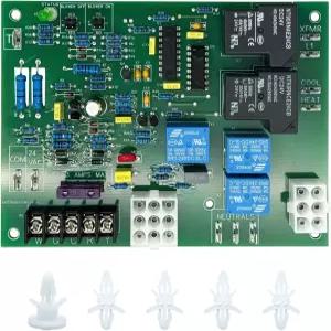 콜먼 에반 요크 럭세어 7990-319P 용광로 제어 회로 기판 교체용 S1-7990-319P ICM2801 031-01910-000