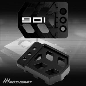 Husqvarna Norden 901 2021-2024 오토바이 액세서리 moto 용 브레이크 페달 확장