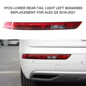 2023 리어 범퍼 카본 ABS 리플렉터 BMW 자동차