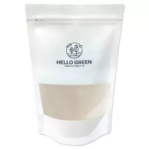 [헬로우 그린]헬로우그린 국산 현미 분말 300g(팩) 생현미 100% 가루 메현미 선식 미숫가루
