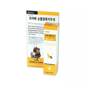 (2개묶음)쏘아베 눈물얼룩지우개 120ml