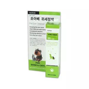 (2개묶음)쏘아베 귀세정제 120ml