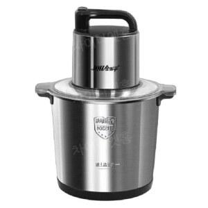 대용량 믹서기 10L 블렌더 스무디 곡물 4500g 충전식 업소용 사료 대형 정육기
