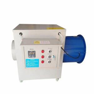 비닐하우스 난방기 열풍기 온풍기 5kW 튜브 시골 농장 전기 대형 전열관220V