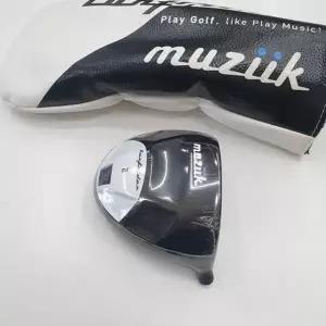 뮤지크 MUZIIK 터프라이더2 드라이버헤드 커버O 002865