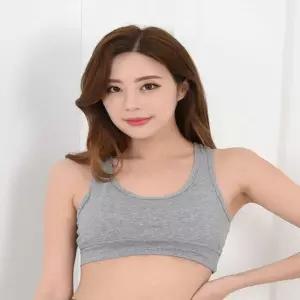 [라일리여성언더웨어] Rly 러닝스포츠브라 민소매브라탑 탑브라