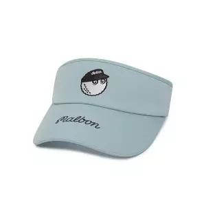 [말본골프] 폴리 패브릭 다크 민트 바이저 150830774