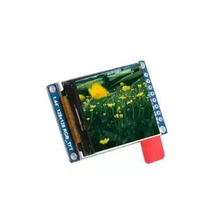 OLED 1.44 인치 128X128 디스플레이 모듈 8 핀 ST7735 RGB TFT LCD 화면 128*128 SPI