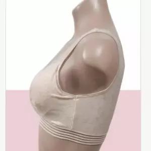 [라일리여성언더웨어] Rly 노와이어 브라탑 스포츠 브라 와이어리스브라 노