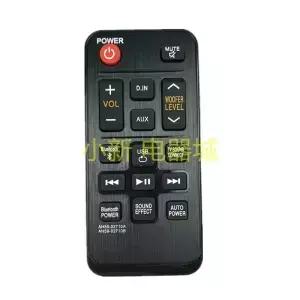 AH5902710A 삼성 사운드바 리모컨 HWJ250 HWJM25 HD1272 HWJ250/EN HWJ250/XA HWJ250/XN